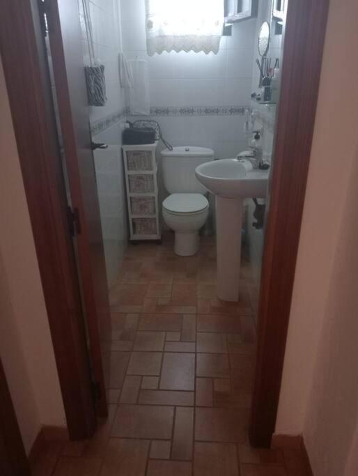 Finca El Romero, Finca A 15 Minutos De Sevilla Алькала-дель-Рио Экстерьер фото